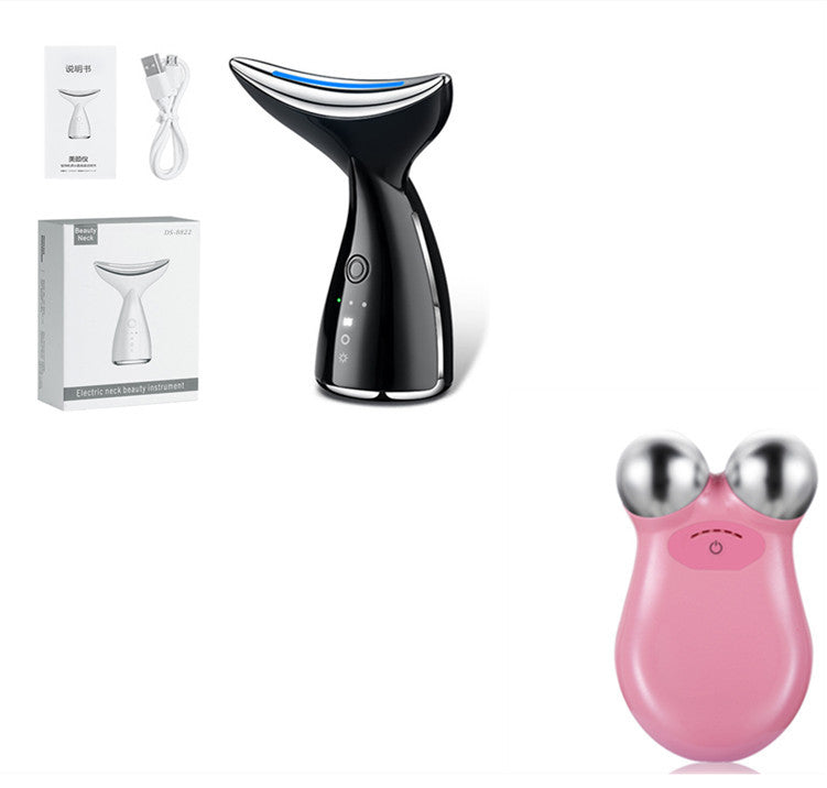 Lift, Tighten & Glow with EMS LED Therapy ✨
