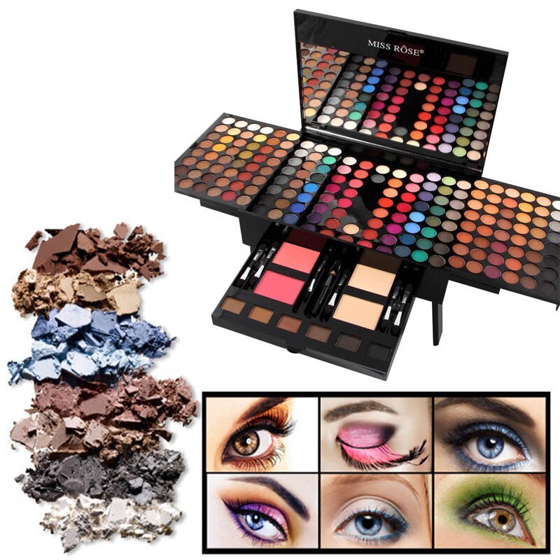 All-in-One Palette for Endless Stunning Looks🎨