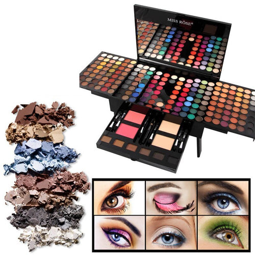 All-in-One Palette for Endless Stunning Looks🎨