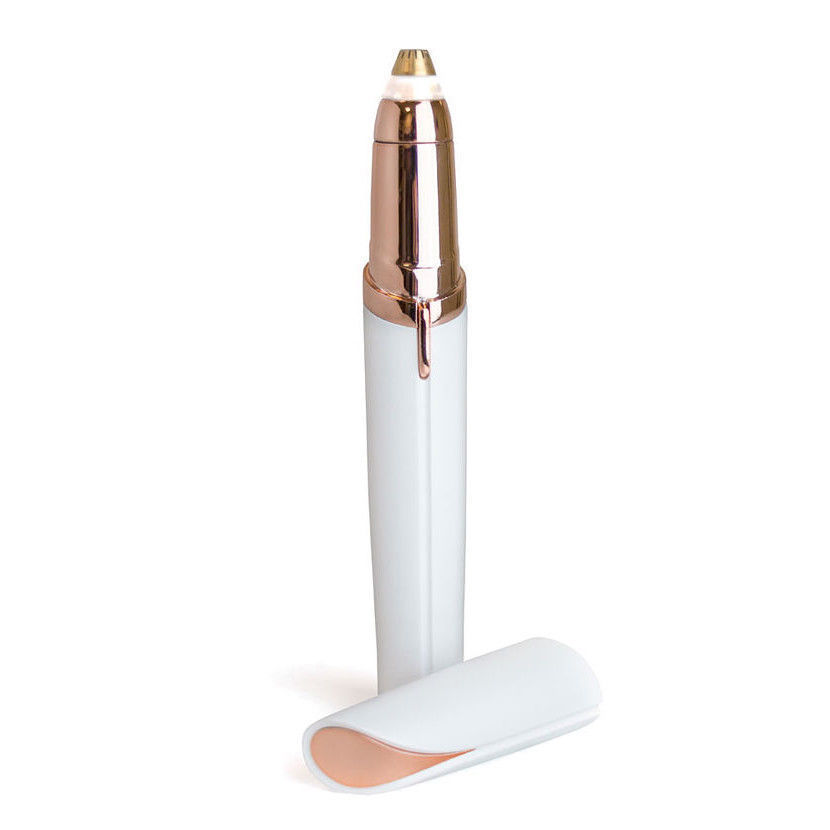 Smooth, Perfect Brows in Seconds ✨