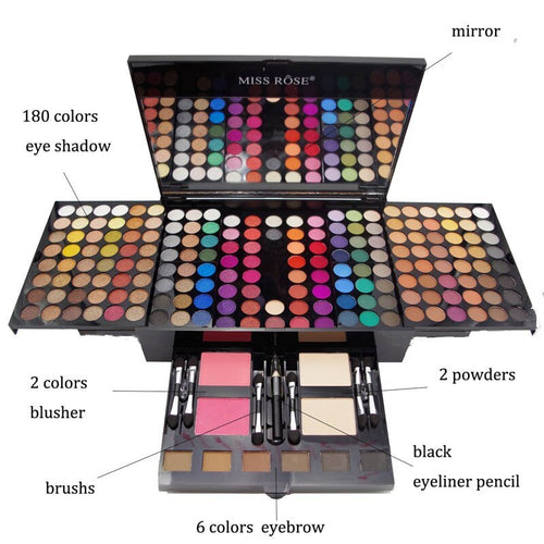 All-in-One Palette for Endless Stunning Looks🎨