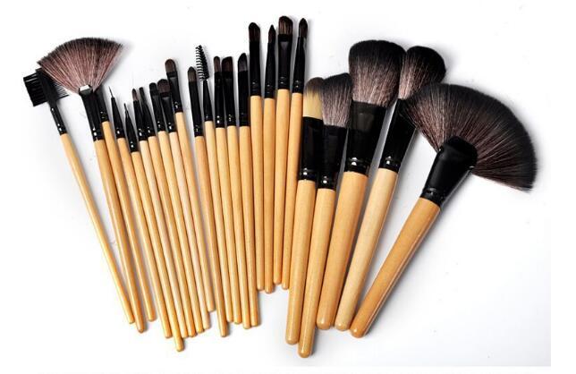 Complete Makeup Brush Set for Every Look ✨