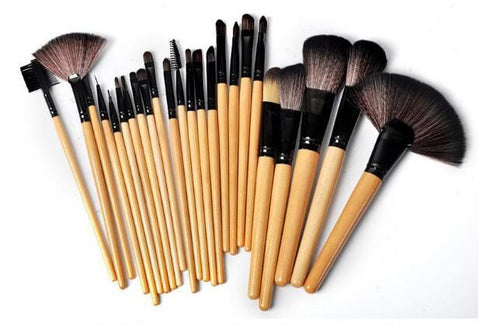 Complete Makeup Brush Set for Every Look ✨