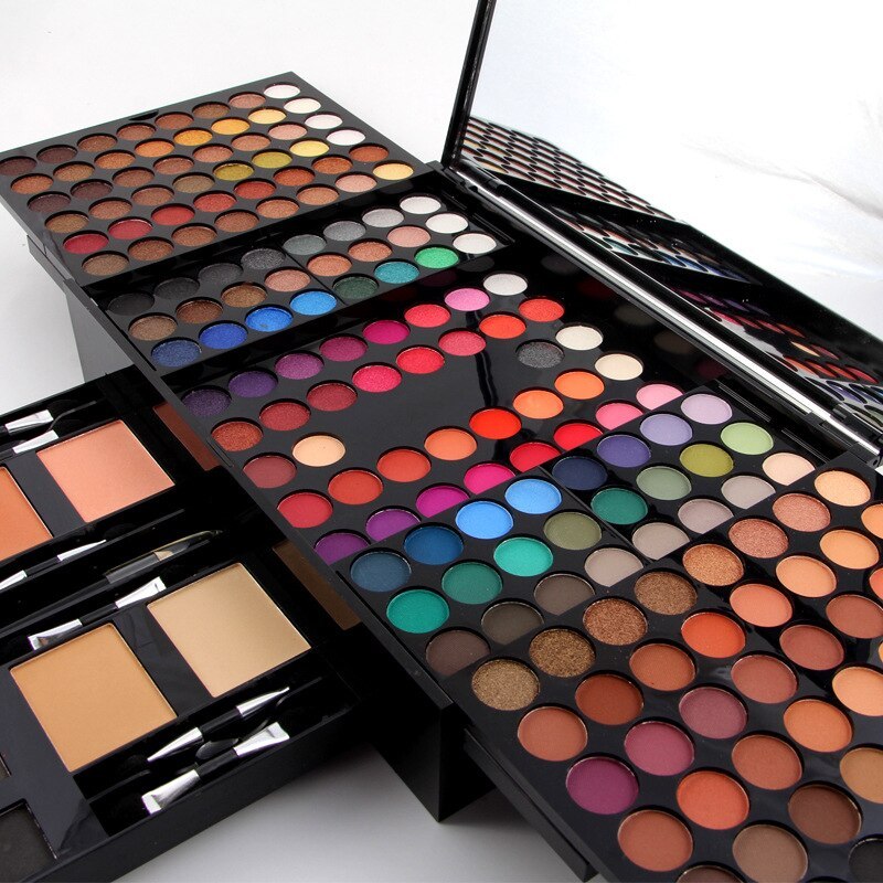 All-in-One Palette for Endless Stunning Looks🎨