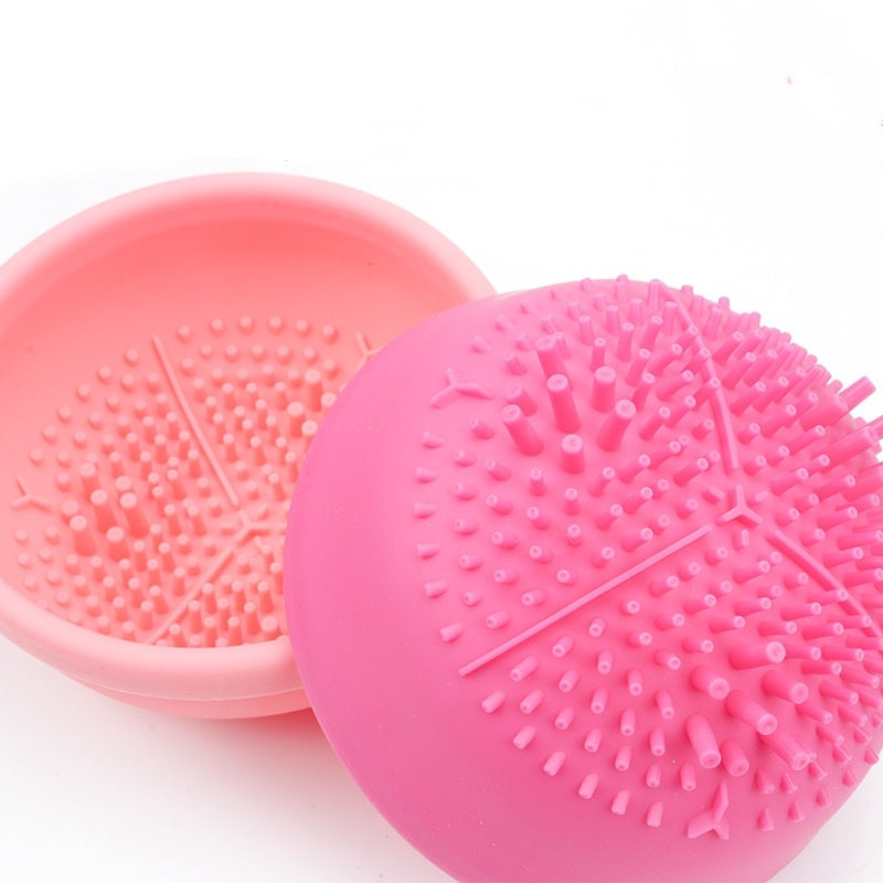 Sparkling Clean Brushes in Seconds ✨