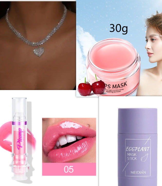 Soft, Smooth Lips Anytime You Need 💋