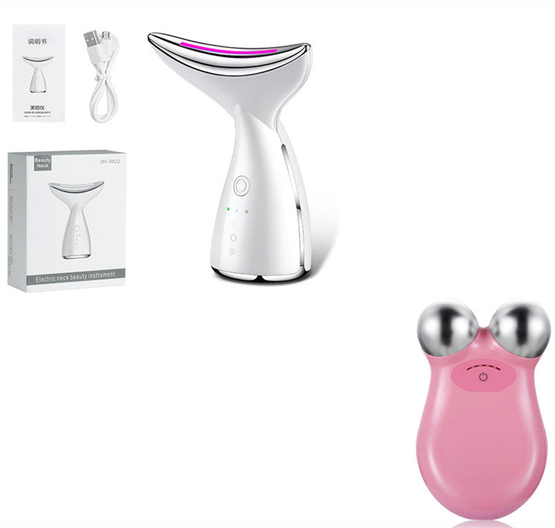 Lift, Tighten & Glow with EMS LED Therapy ✨