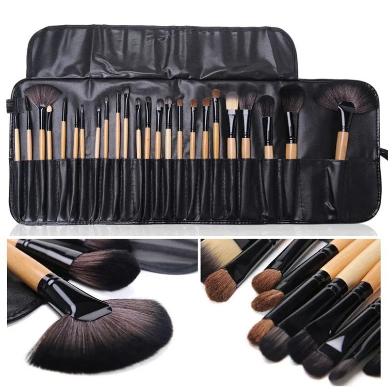 Complete Makeup Brush Set for Every Look ✨